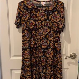 NWT lularoe Carly dress size XS